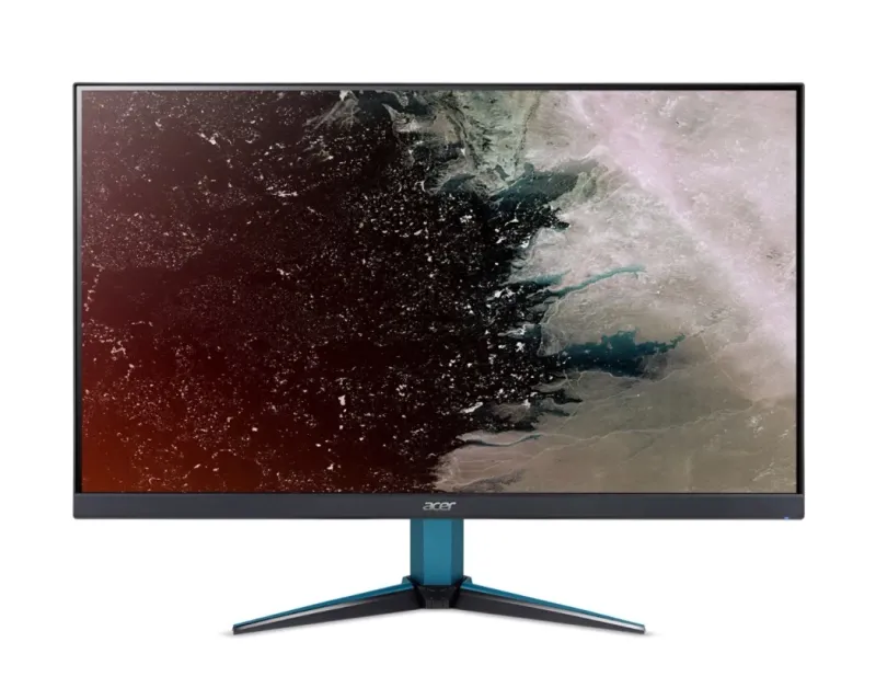 ACER NITRO VG1 VG271U computer monitor 68.6 cm (27") 2560 x 1440 pixels Wide Quad HD LED Black