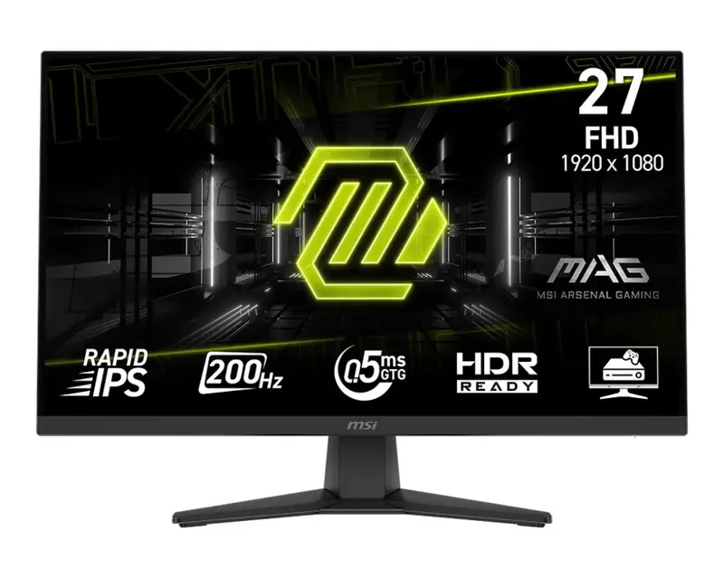 MSI 272F 27" FHD