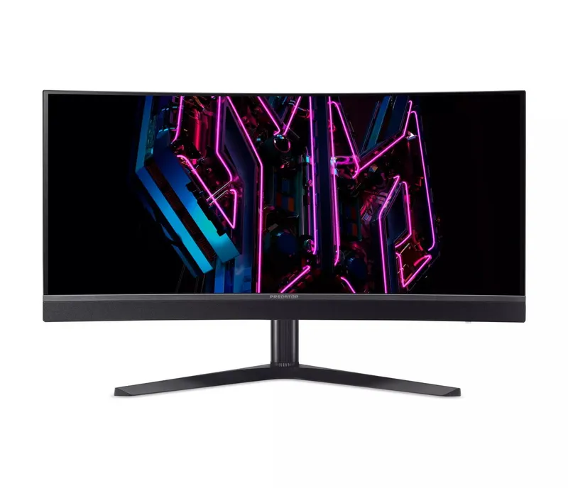 ACER Predator X34Vbmiiphuzx 34" UWQHD OLED 175Hz