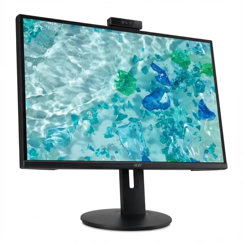 ACER Vero B8 B248W E5 computer monitor 61 cm (24") 1920 x 1200 pixels WUXGA LCD Black