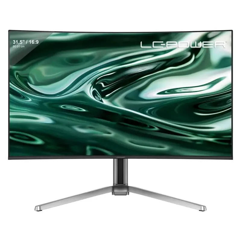 LC-Power LC-M32UCO 31.5" 4K QD-OLED 165Hz