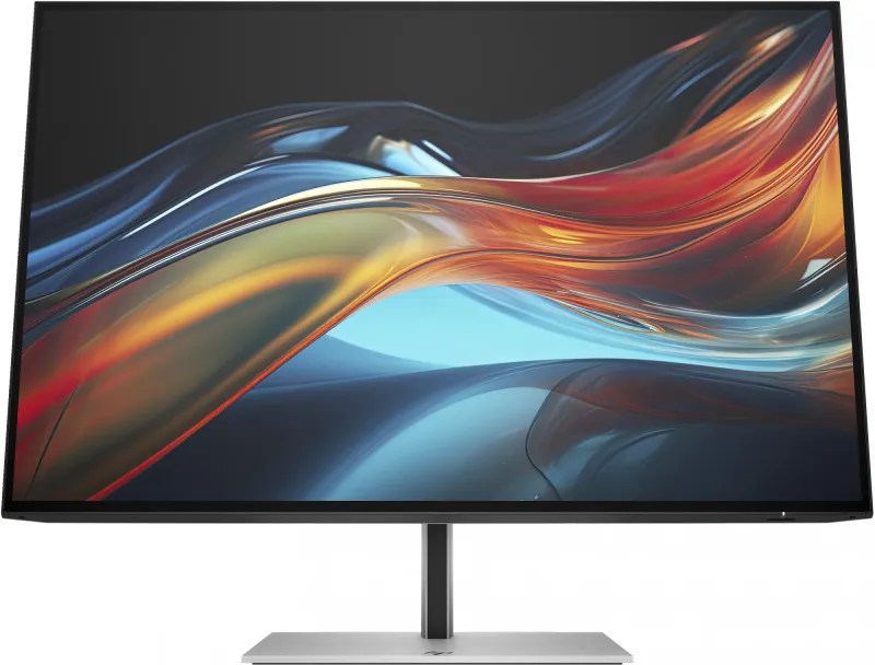 HP Series 7 Pro 24 inch WUXGA USB-C Monitor - 724pu computer monitor 61 cm (24") 1920 x 1200 pixels LCD Silver