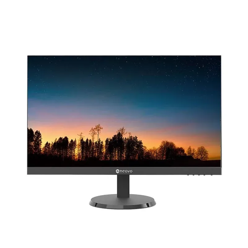AG NEOVO LW2403 (LW2430) computer monitor 60.5 cm (23.8") 1920 x 1080 pixels Full HD LCD Black