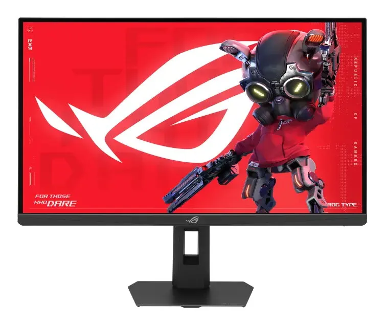 ASUS ROG Strix XG27JCG computer monitor 68.6 cm (27") 5120 x 2880 pixels 5K Ultra HD LCD Black