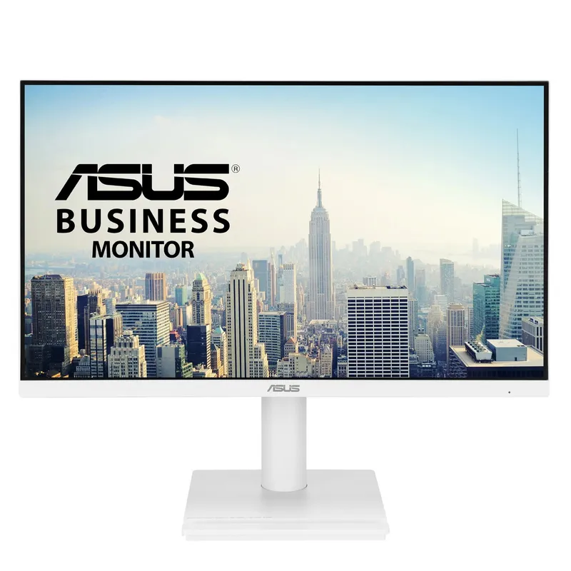 ASUS VA279QGS-W computer monitor 68.6 cm (27") 1920 x 1080 pixels Full HD LCD White