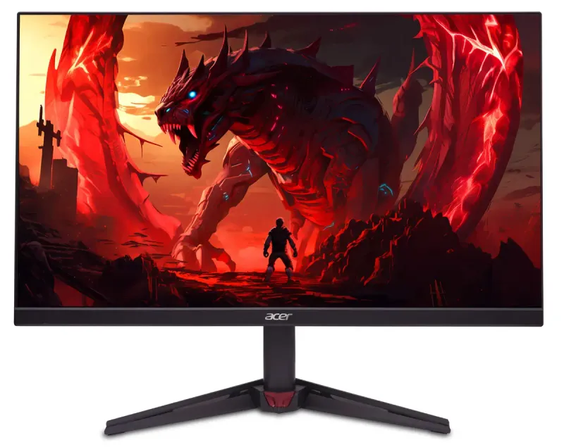 ACER UM.HV0EE.107 computer monitor 68.6 cm (27") 2560 x 1440 pixels 2.5K LCD Black
