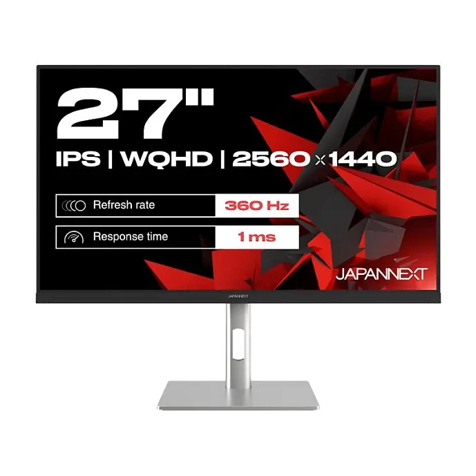 JAPANNEXT JN-I270WQHD300F-HSP 27" QHD IPS 300Hz