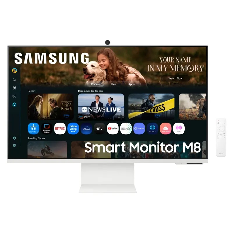 SAMSUNG M8 M80F 32" 4K