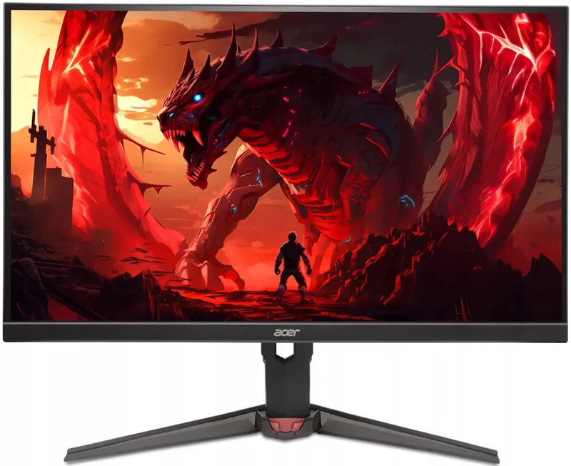 ACER XV270 F5 computer monitor 68.6 cm (27") 1920 x 1080 pixels Full HD Black