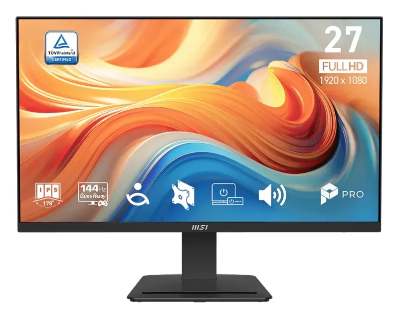 MSI PRO MP273DE 27" FHD IPS