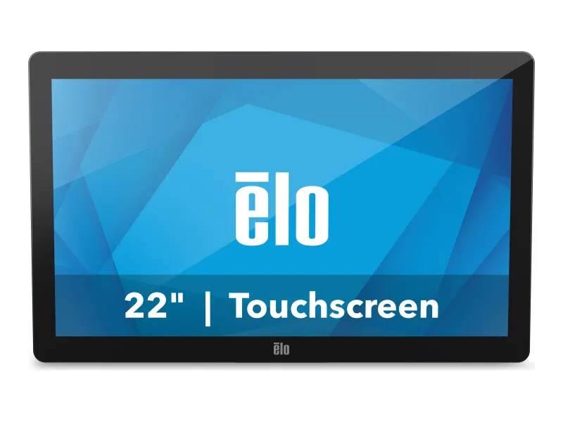ELO TOUCH SYSTEMS Elo Touch Solutions 2202L 21.5" FHD LED