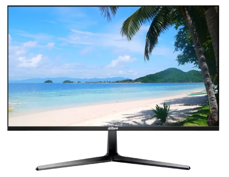 DAHUA DHI-LM27-B200 computer monitor 68.6 cm (27") 1920 x 1080 pixels Full HD Black