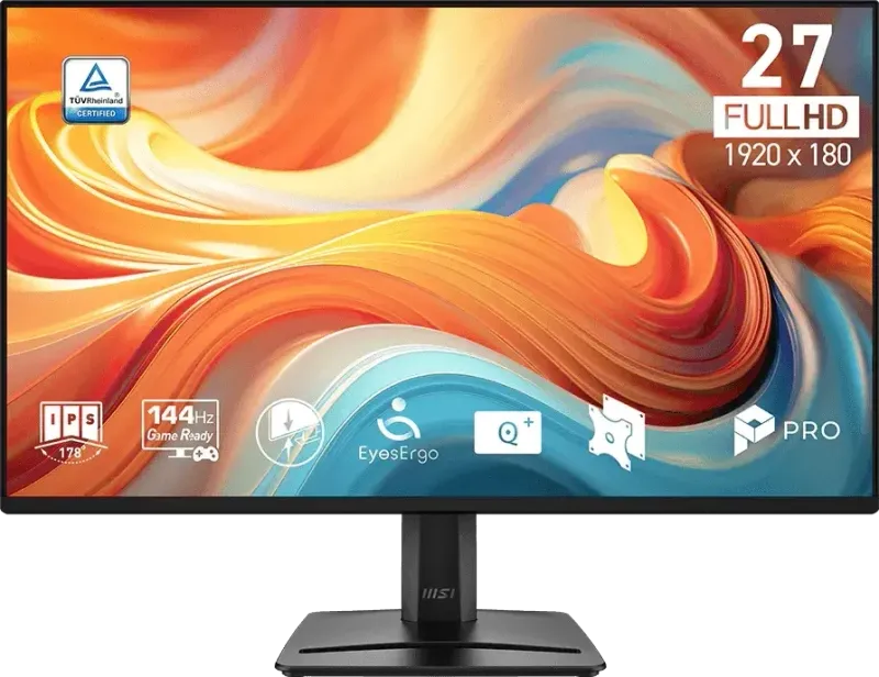 MSI PRO MP275 27" FHD IPS 75Hz
