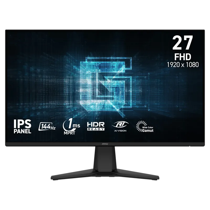 MSI G275L E14 27" FHD IPS 144Hz