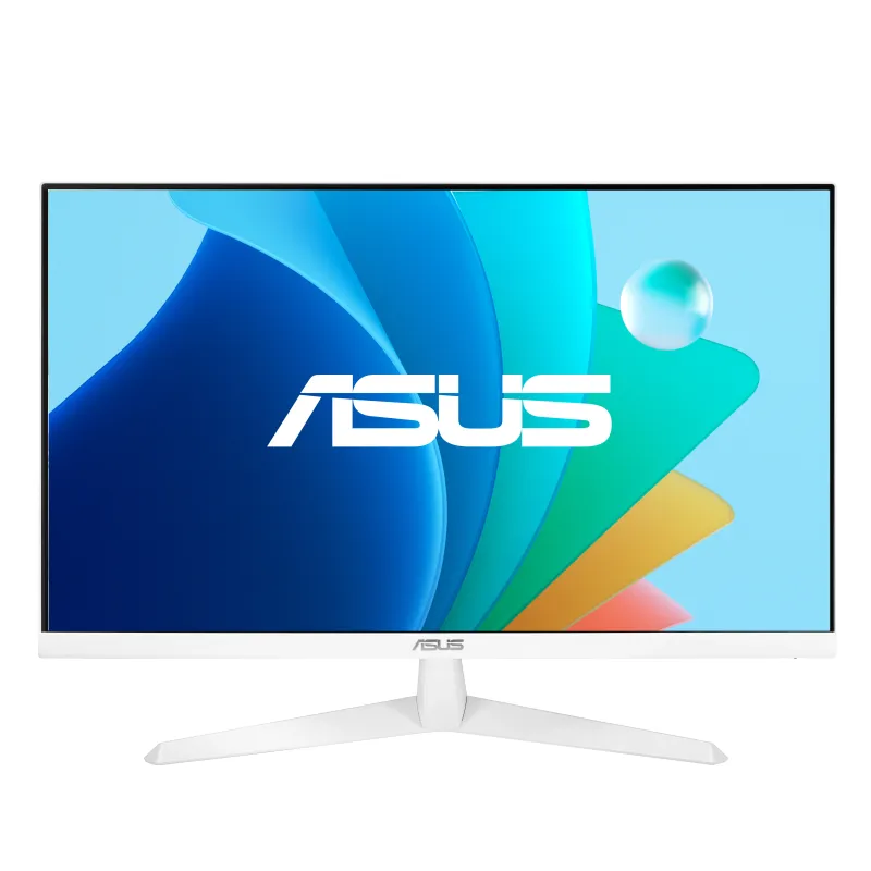 ASUS VY279HGR-W computer monitor 68.6 cm (27") 1920 x 1080 pixels Full HD LCD White