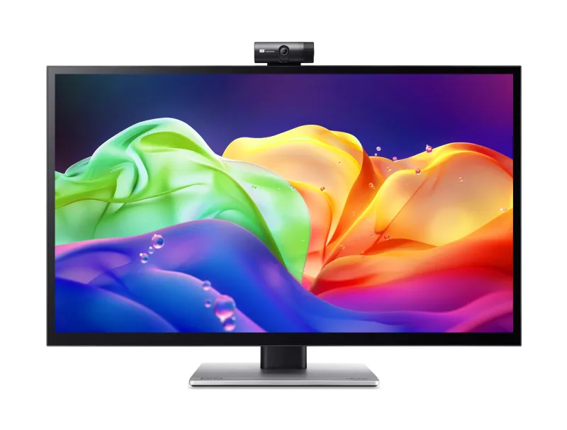 ACER GROUP computer monitor Black