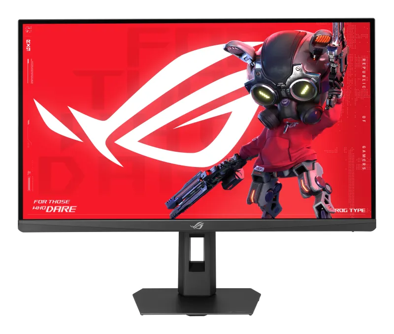 ASUS ROG Strix XG27UCSR computer monitor 68.6 cm (27") 3840 x 2160 pixels 4K Ultra HD LCD Black