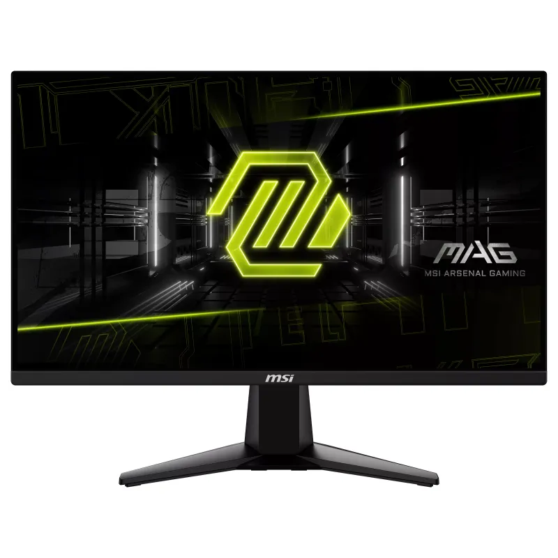 MSI MAG 255F E20 computer monitor 62.2 cm (24.5") 1920 x 1080 pixels Full HD LCD Black