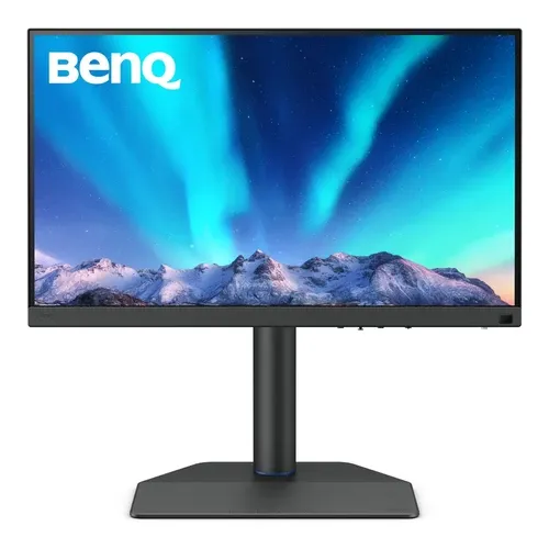 BENQ SW272QN computer monitor 68.6 cm (27") 2560 x 1440 pixels Wide Quad HD LED Black