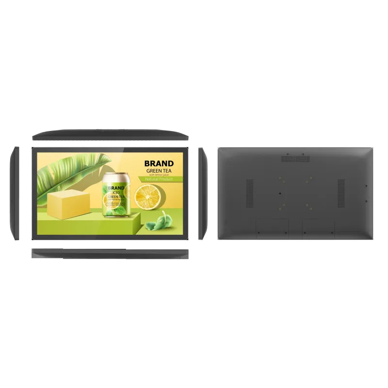 ALLNET TouchMon-240 24" FHD IPS 60Hz