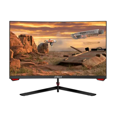 DAHUA LM27-E230C computer monitor 68.6 cm (27") 1920 x 1080 pixels Full HD LED Black