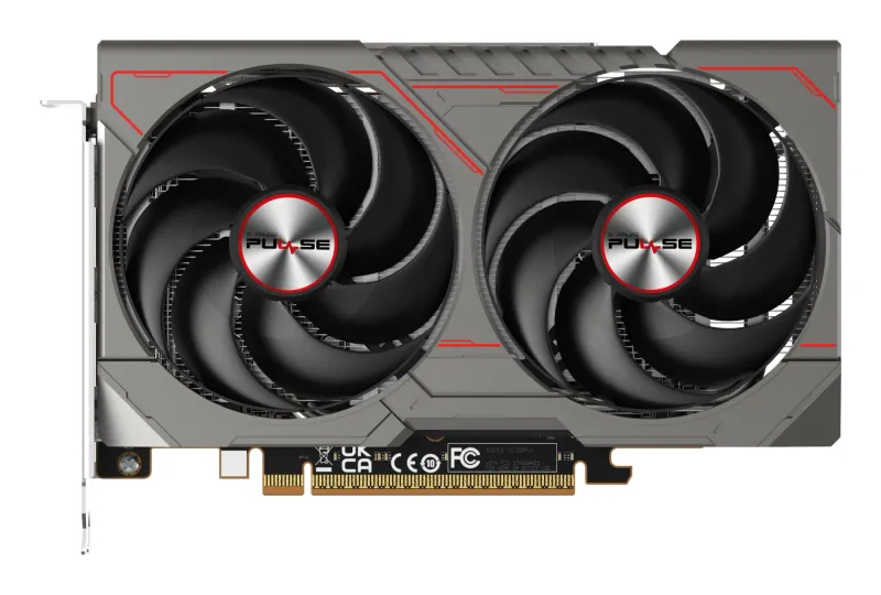 Sapphire RX 9060 XT Pulse 8GB