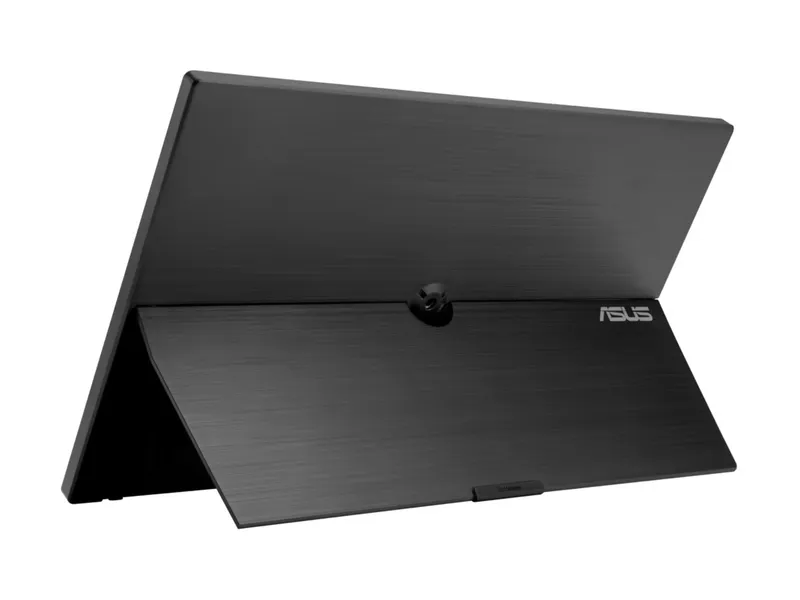 ASUS ZenScreen MB16AHVE Portable Monitor 16inch 15.6inch viewable FHD IPS panel Power Pass Through Auto Rotate tripod USB Typ