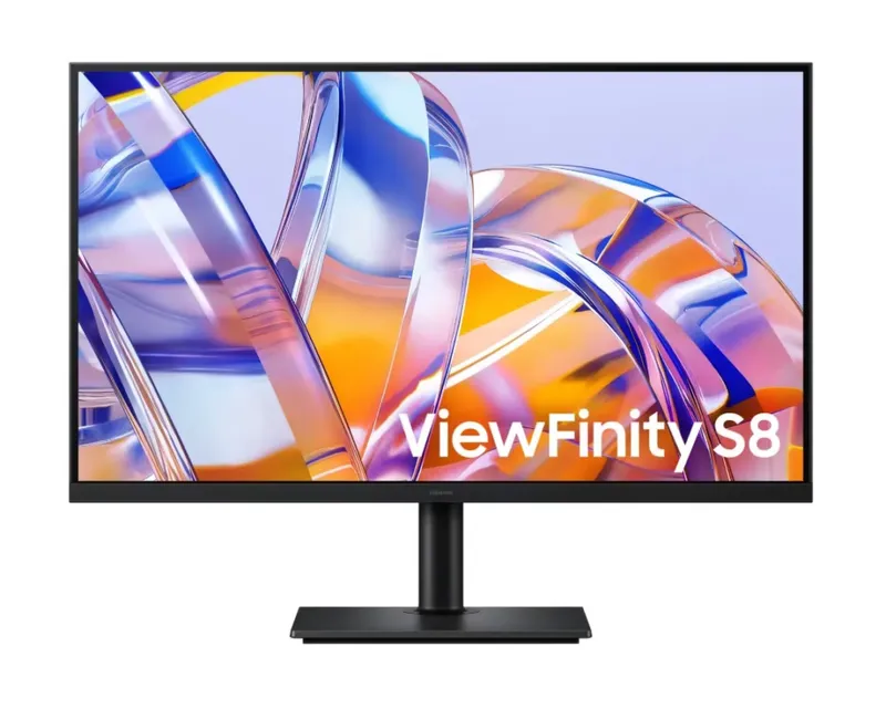 Samsung LS32H800UAUXEN 32" ViewFinity UHD S8 S80UH 4K Monitor