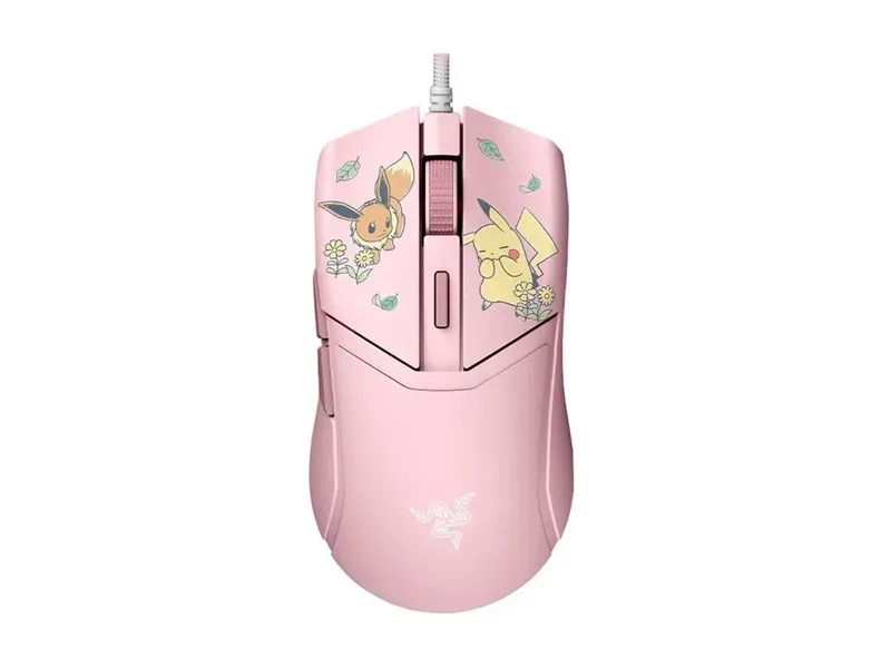 Razer Cobra Wired Pokémon Pikachu/Eevee Edition