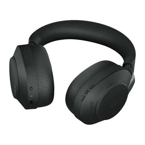Jabra Evolve2 85 Bluetooth Headset UC Stereo USB-A with Stand