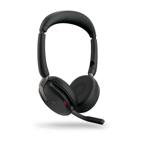 Jabra Evolve2 65 Flex Bluetooth Headset MS Stereo USB-C