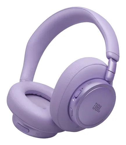 JBL Live 780NC Bluetooth Headset (Purple)