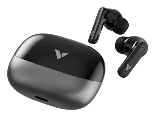 Verbatim TruSound ANC Bluetooth Earbuds (Black)