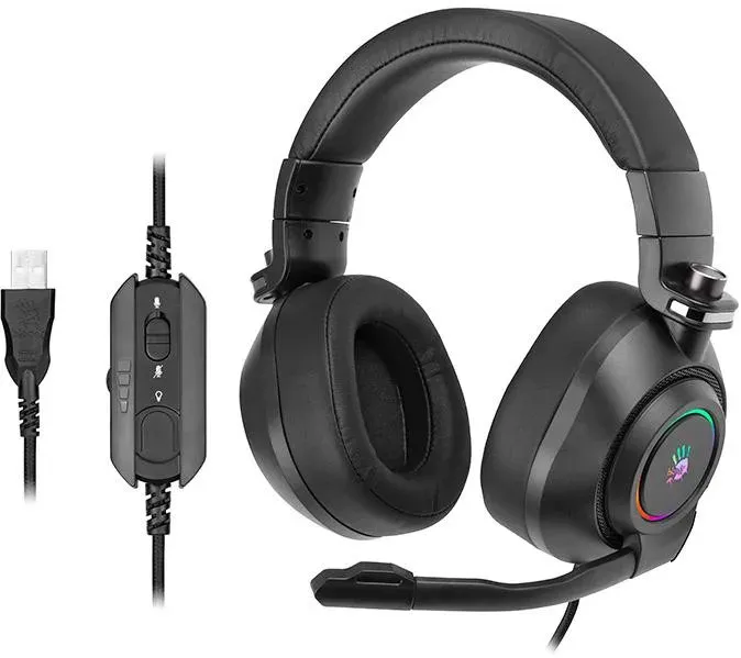 A4Tech Bloody G580 7.1 Gaming Headset