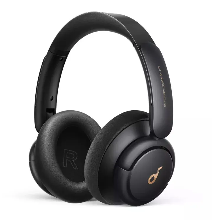 Anker Soundcore Life Q30 V2 Bluetooth Headphones (Black)