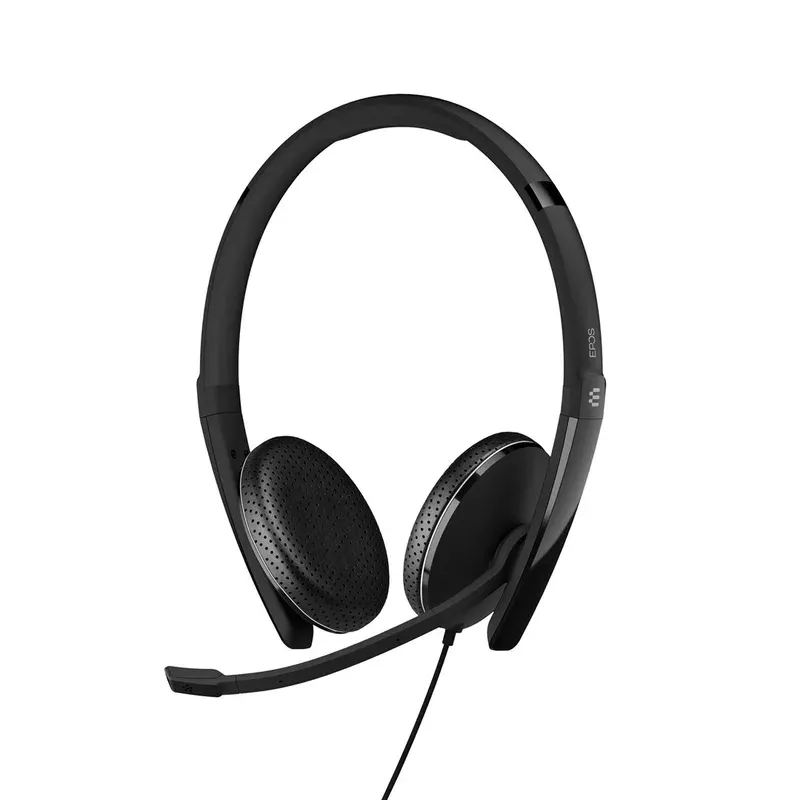 EPOS Adapt 165T USB-C II Wired Headset Stereo (Black)