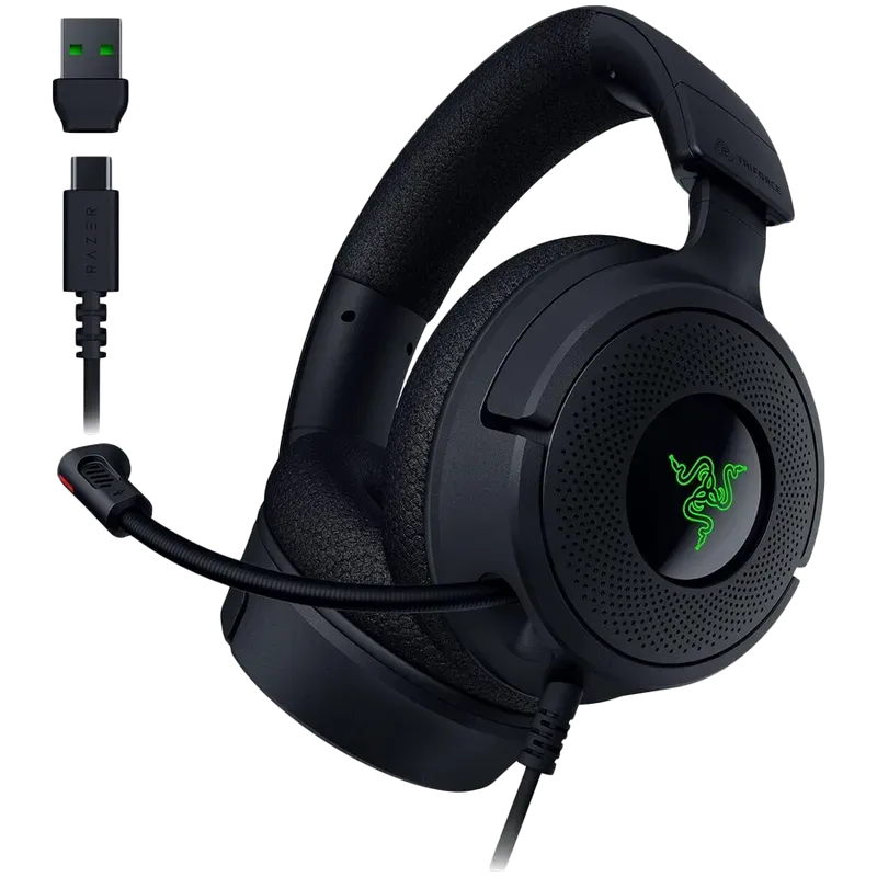 Razer Kraken V4 X Wired Gaming Headset