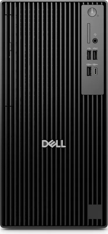 Pro QBT1250 Plus Intel Core Ultra 5 235 16 GB DDR5-SDRAM 512 GB SSD Windows 11 Pro Tower PC Black