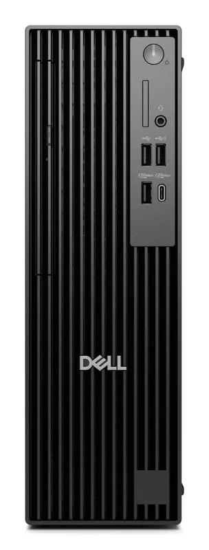 Pro QBS1250 Plus Intel Core Ultra 5 235 16 GB DDR5-SDRAM 512 GB SSD Windows 11 Pro Slim PC PC Black
