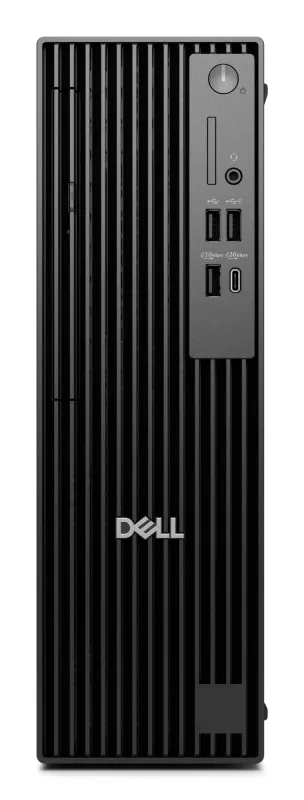 Pro QBS1250 Plus Intel Core Ultra 7 265 16 GB DDR5-SDRAM 512 GB SSD Windows 11 Pro Slim PC PC Black
