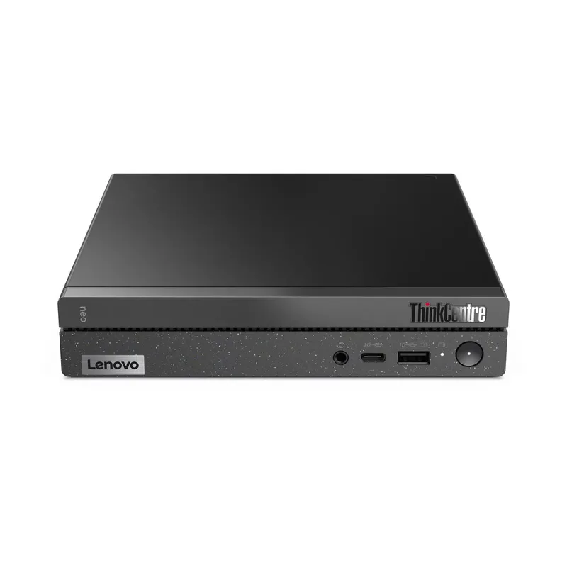 ThinkCentre neo 50q Gen 4 Intel® Core™ i5 i5-13420H 8 GB DDR4-SDRAM 256 GB SSD Windows 11 Pro Mini PC Black