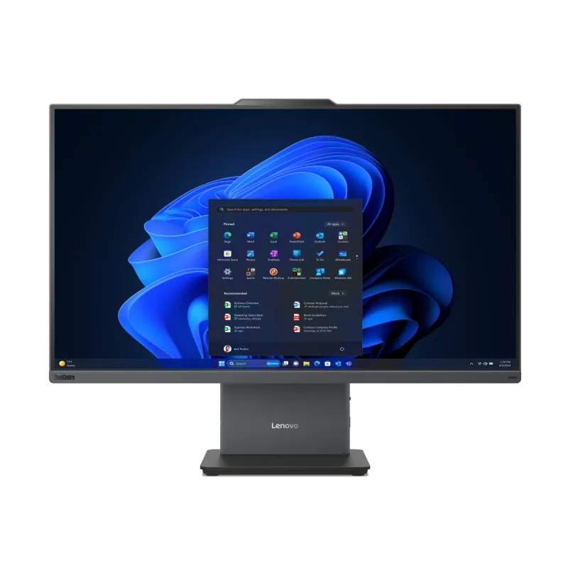 ThinkCentre neo 50a 27 Gen 5 Intel® Core™ i7 i7-13620H 68.6 cm (27") 1920 x 1080 pixels All-in-One PC 16 GB DDR5-SDRAM 5