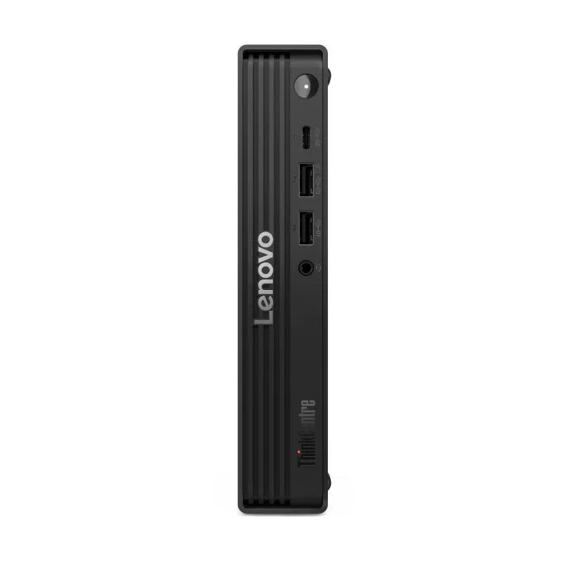 ThinkCentre M90q Gen 6 Intel Core Ultra 5 245T 16 GB DDR5-SDRAM 512 GB SSD Windows 11 Pro Mini PC Black