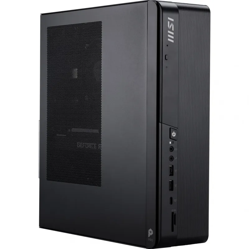 Pro DP80 A14G-004EU PC Intel® Core™ i5 i5-14400 16 GB DDR5-SDRAM 512 GB SSD Windows 11 Pro Desktop Black