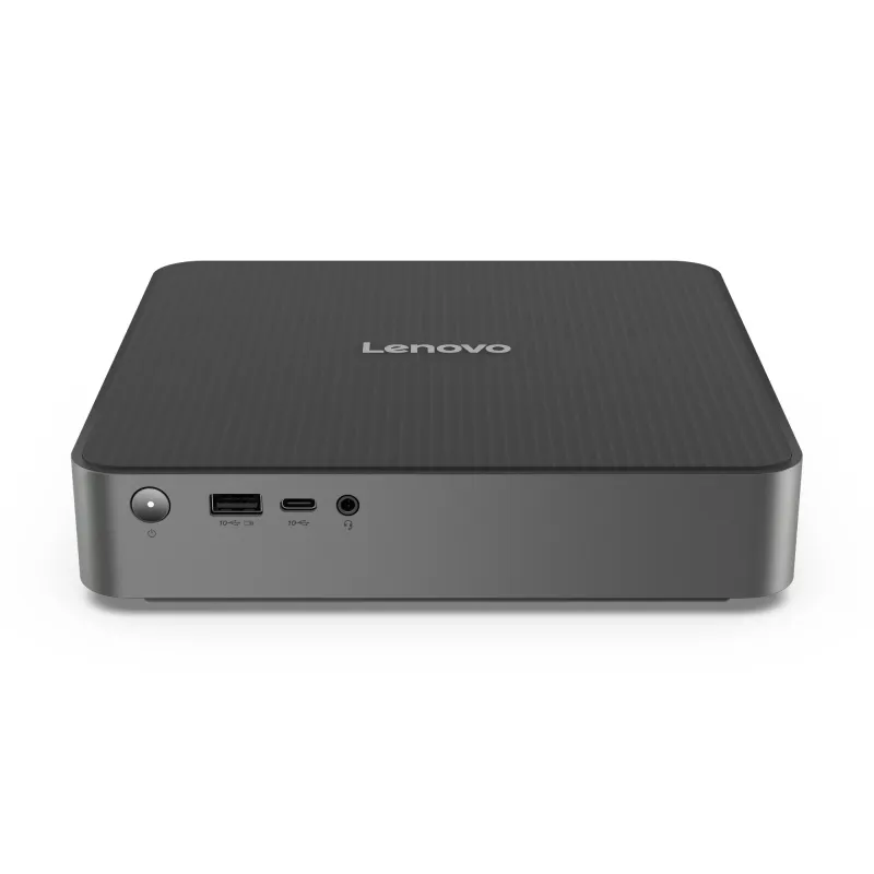 IdeaCentre Mini 01IRH10R Intel Core 7 240H 32 GB DDR5-SDRAM 1 TB SSD Mini PC Grey