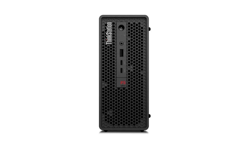 ThinkStation P3 Ultra SFF Gen 2 Intel Core Ultra 5 225 32 GB DDR5-SDRAM 512 GB SSD Windows 11 Pro Mini Tower Workstation