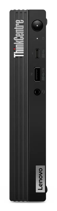 ThinkCentre M75q Gen 2 AMD Ryzen™ 5 5600GE 8 GB DDR4-SDRAM 256 GB SSD Mini PC Black