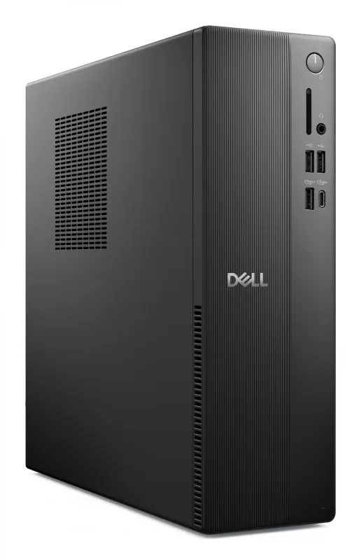 Pro QVS1260 Intel® Core™ i3 i3-14100 8 GB DDR5-SDRAM 512 GB SSD Windows 11 Pro Slim PC PC Black