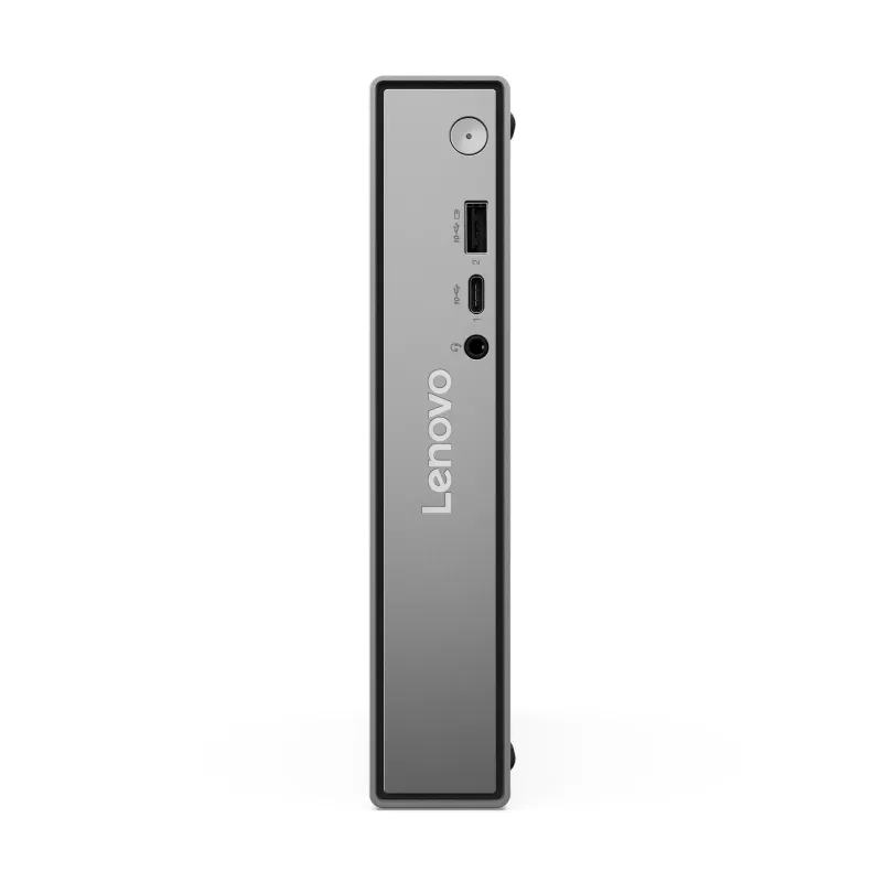 ThinkCentre neo 55q Gen 6 AMD Ryzen™ 5 220 8 GB DDR5-SDRAM 256 GB SSD Mini PC Black