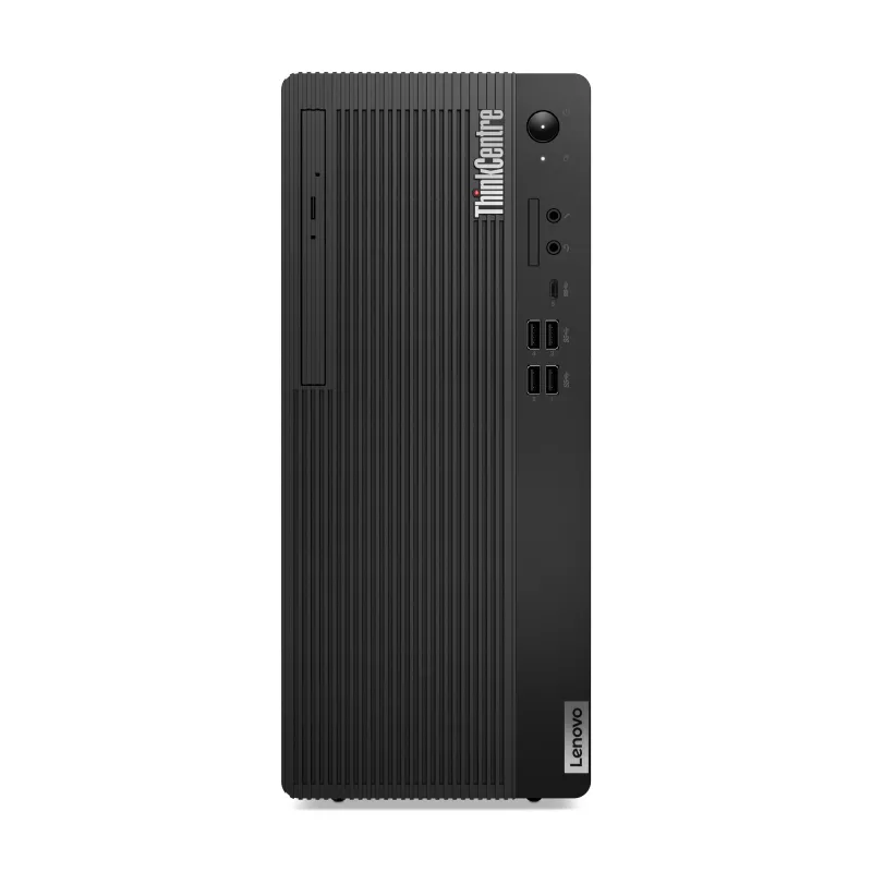 ThinkCentre M75t Gen 5 AMD Ryzen™ 7 8700G 32 GB DDR5-SDRAM 1 TB SSD Tower PC Black